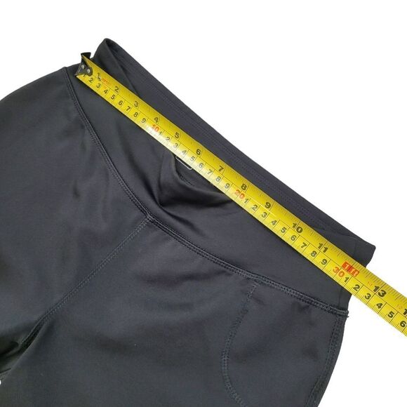 2/$20 Athletic Works Black Shorts Pants Sport Size: XS - Picture 7 of 8